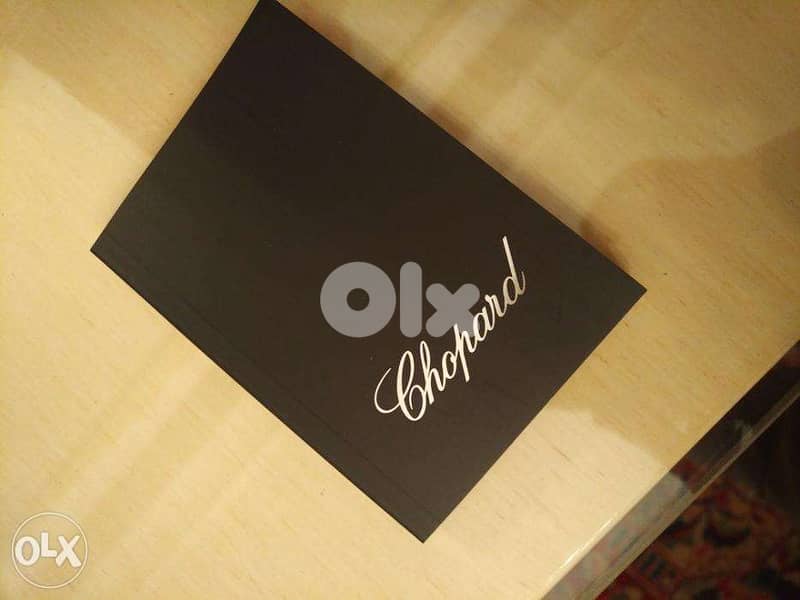 Chopard 100% Authentic Pen. Cheaper than the market. NEW in box. 1