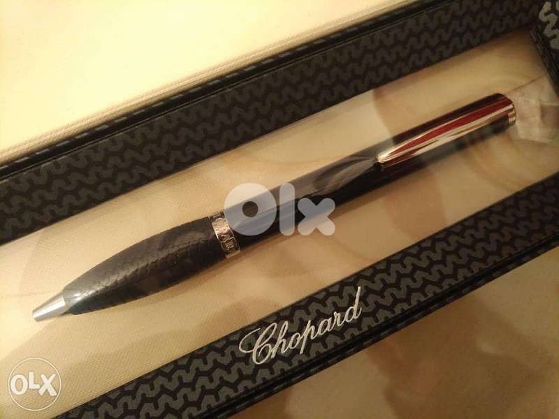 Chopard 100% Authentic Pen. Cheaper than the market. NEW in box. 3