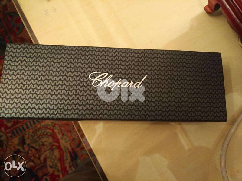 Chopard 100% Authentic Pen. Cheaper than the market. NEW in box. 4