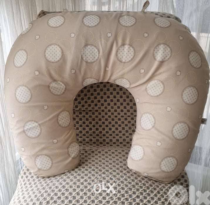 Nursing pillow 10 uses in 1 2