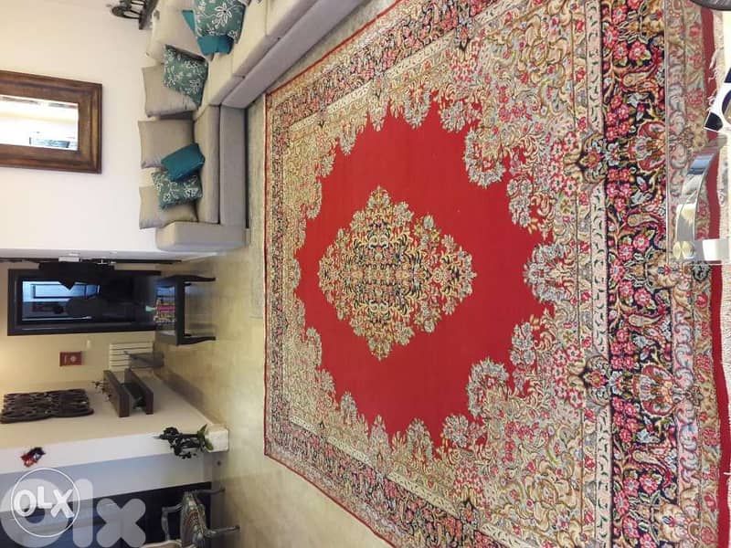 Persian carpet 1piece 0