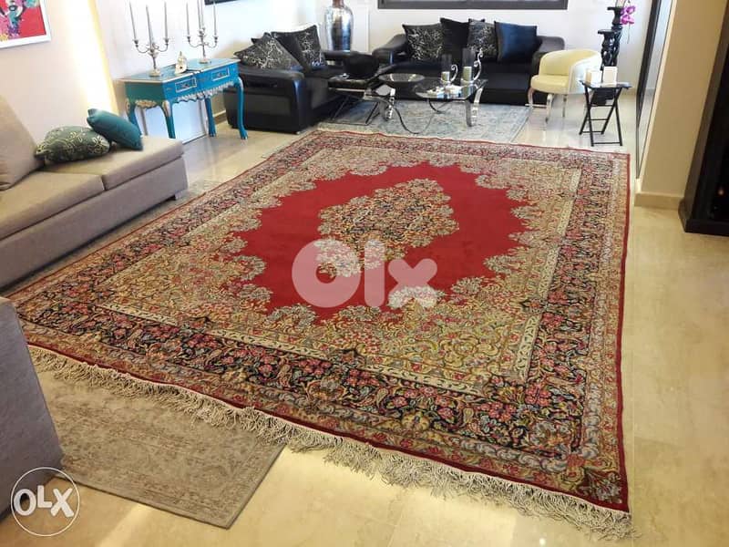 Persian carpet 1piece 3