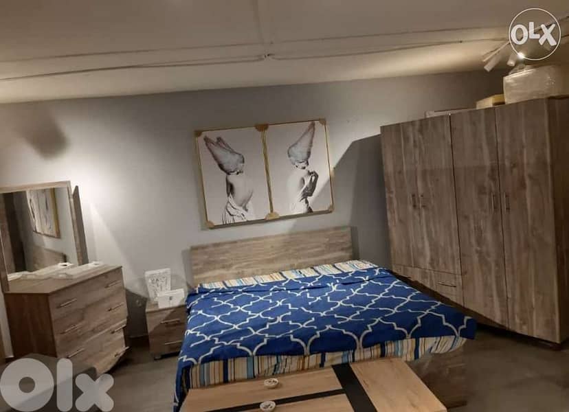 غرفة نوم كاملة 0