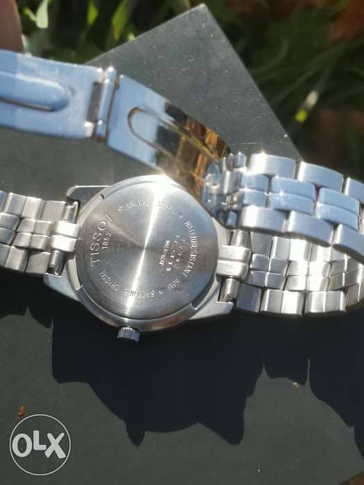 Original Tissot Watch for Ladies mesh malbousi abadan 4