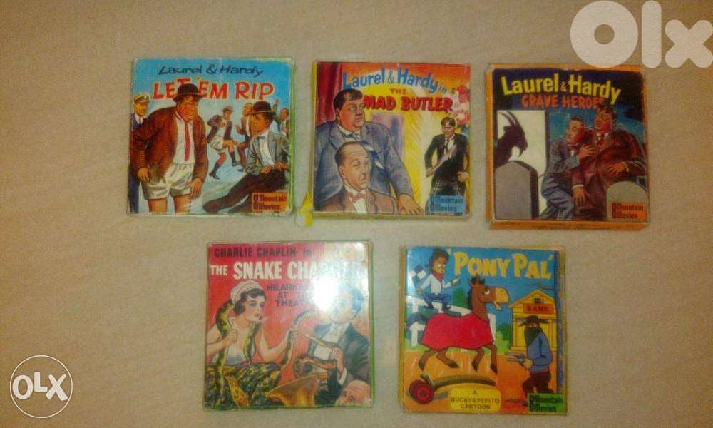 Vintage super 8 movies starting 10$ check list 0