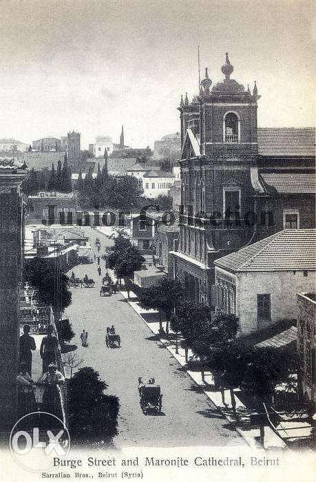 Beirut Poster 1920 0