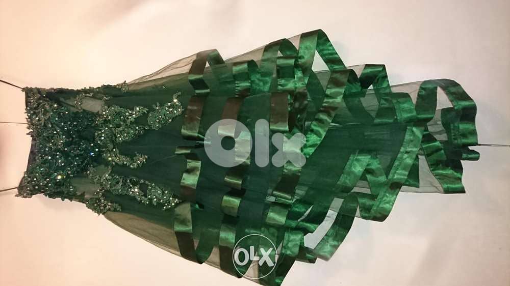 فستان للخطبة أو السهرة ب 100$ 0