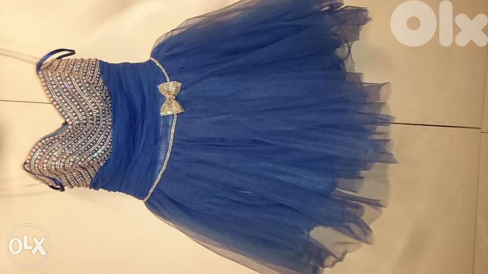 فستان للخطبة أو السهرة ب 100$ 1