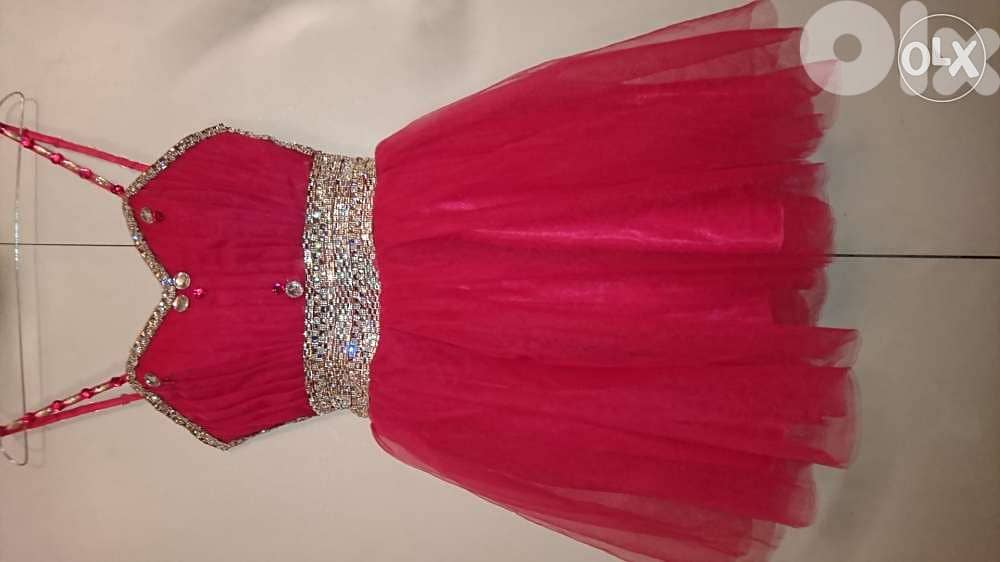 فستان للخطبة أو السهرة ب 100$ 2