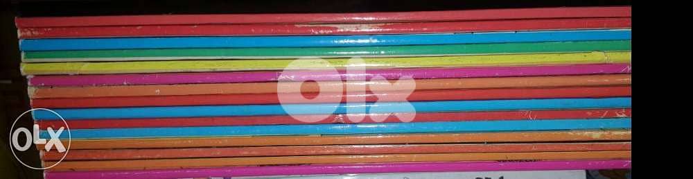 مغامرات تان تان المثيرة 17 قصة 2