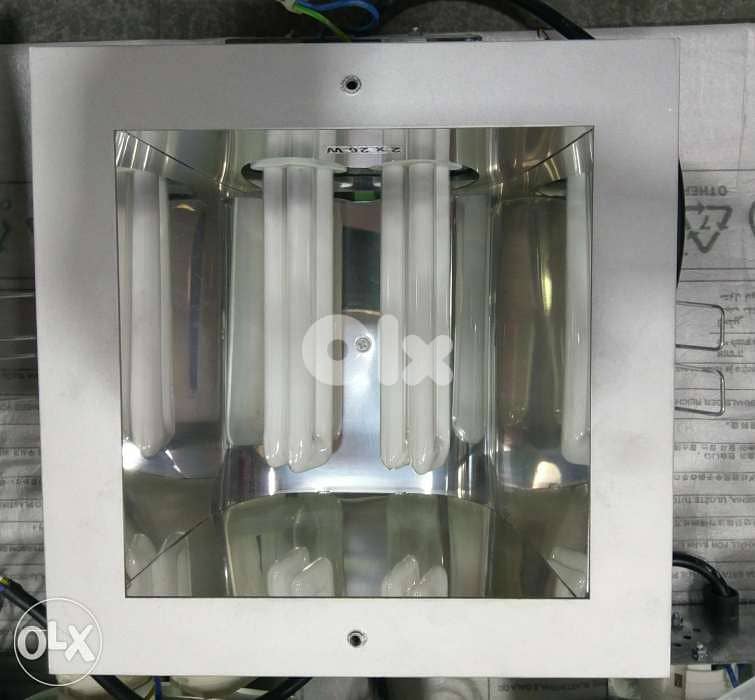 Ceiling Spotlight Chassis 1