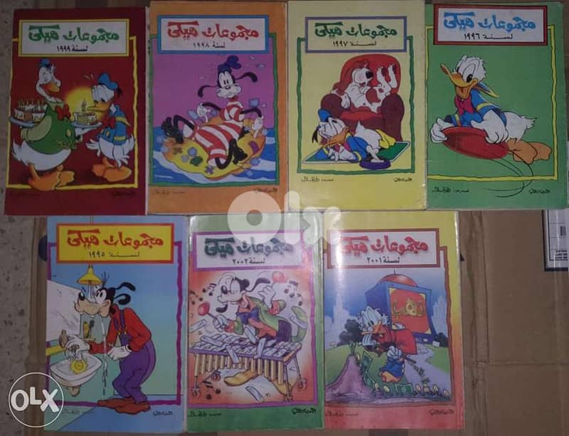 مجموعات ميكي ماوس 1