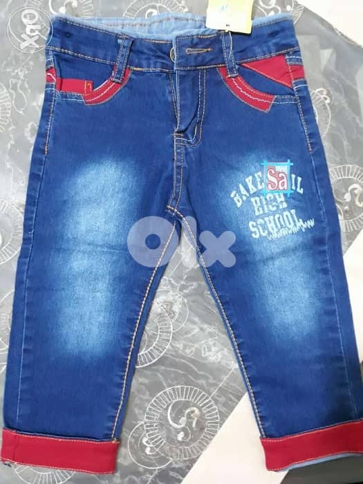 Jeans & jackets for sale 4