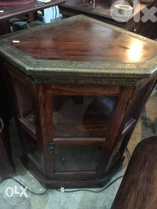 a solid copperwood corner 2