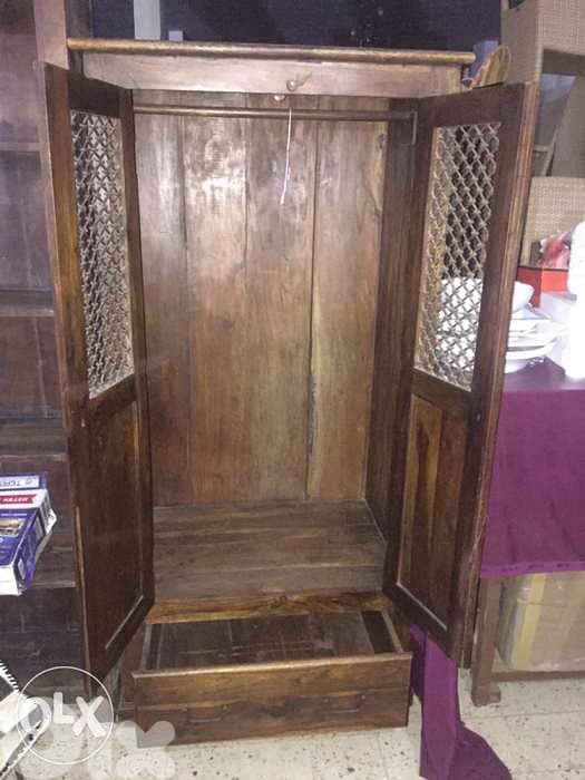 cupboard solid wood 2