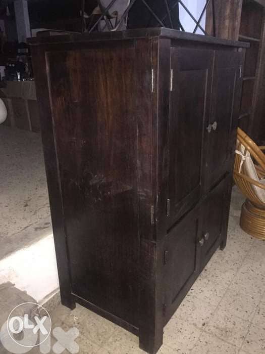 cupboard solid wood 6