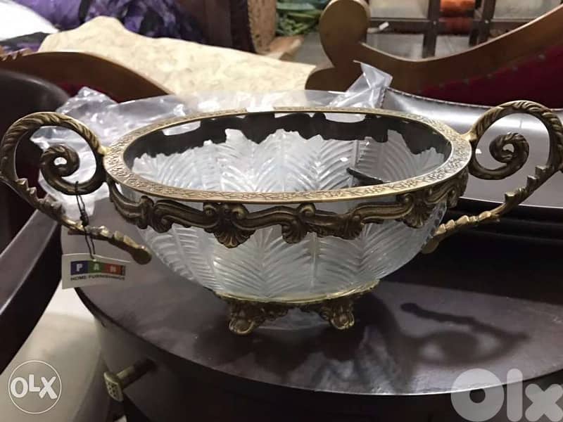 glass with copper masterpiece 3