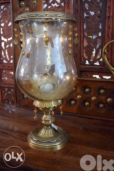 glass with copper masterpiece 5