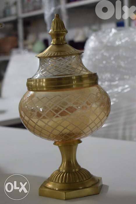 glass with copper masterpiece 6