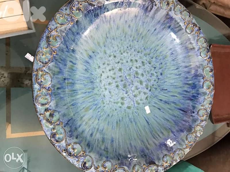 masterpiece plate poettry 1