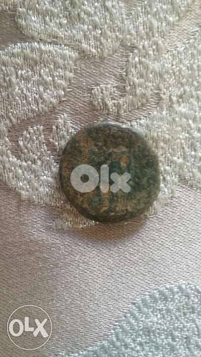 Claudius II Roman Emperor Bronze Coin Year 268-270 AD Diameter 22 mm 1