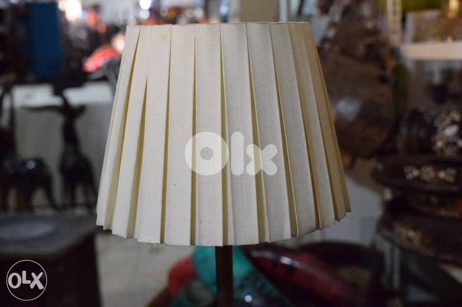 antique lamp copper 0