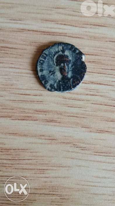 Eastern Roman Byzantine Ancient Bronze for Emperor Zeno year 474 AD 0