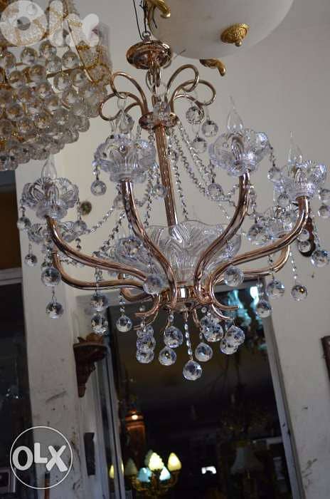 crystal chandelier lighting 1