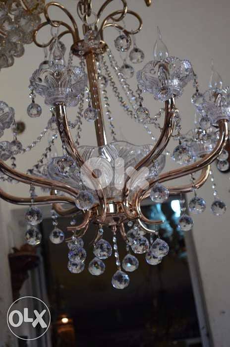 crystal chandelier lighting 2