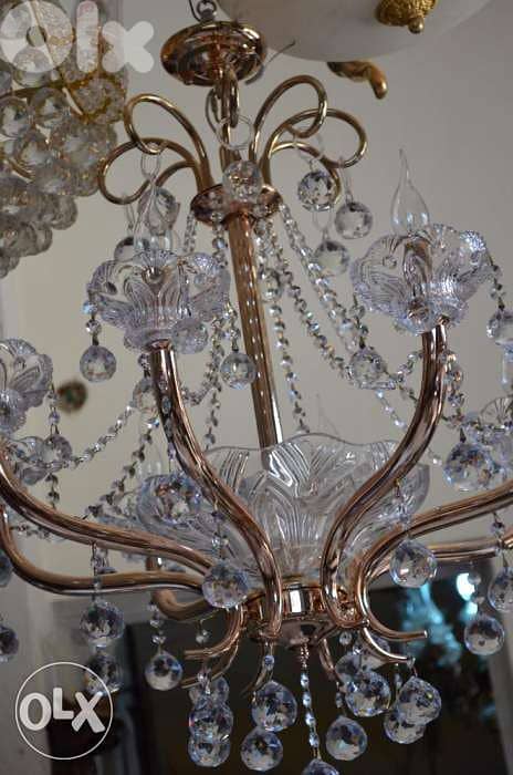crystal chandelier lighting 3