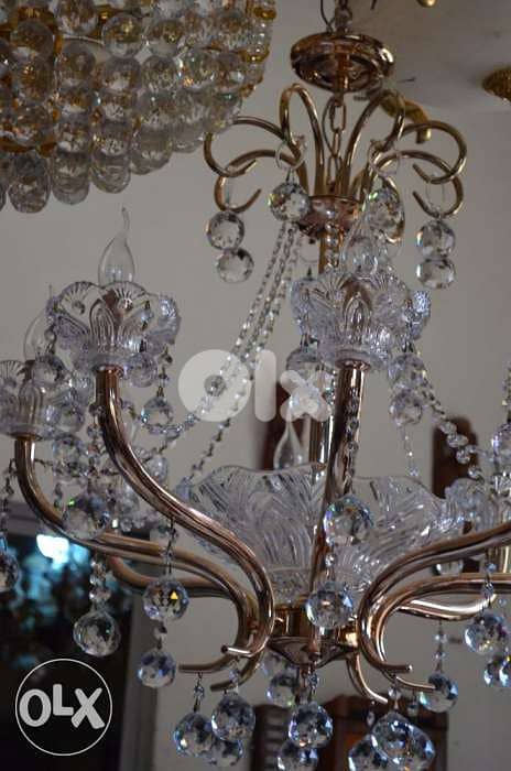 crystal chandelier lighting 4
