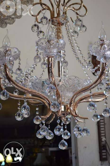 crystal chandelier lighting 7
