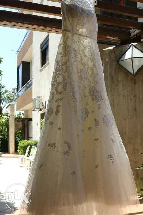 Carolina herrera 2017 wedding dress 1