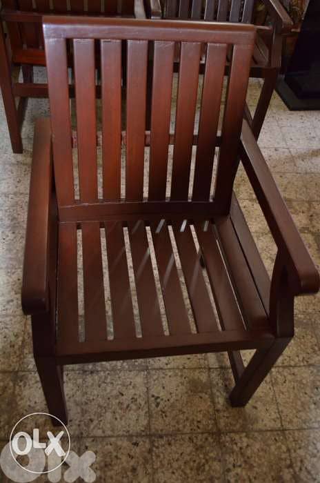 solid wood outdoor 1