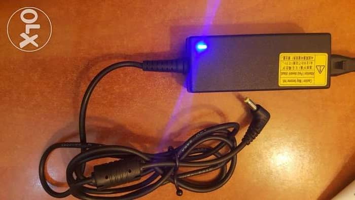 Adapter Charger Mini HP 2