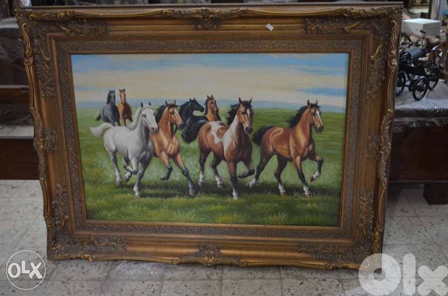 oil paint portrait 2