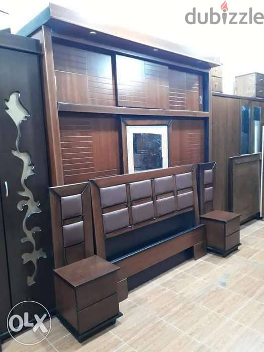 غرفه نوم جديده من المعمل للمستهلك 0