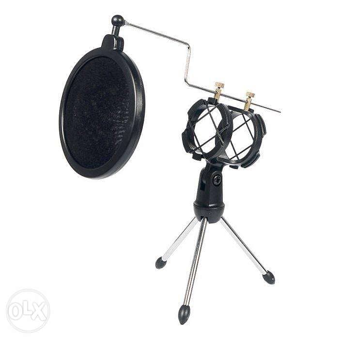 Brand New Tripod Desk Microphone Stand 0
