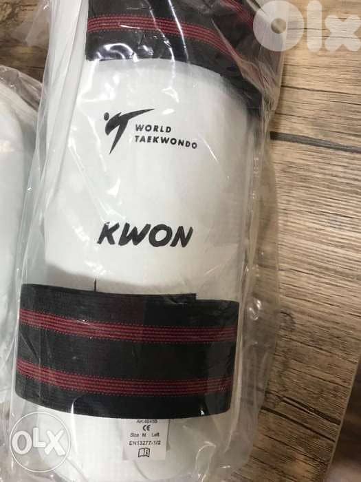 Martial arts and sport accessories. 7