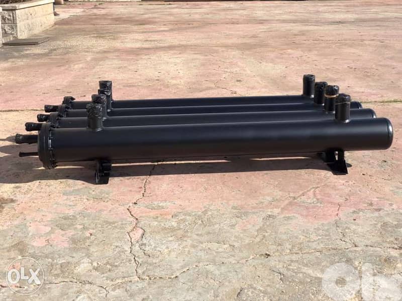 chiller(cooling system) (مبرد شيلر) 2