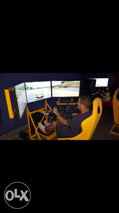Racing Simulators