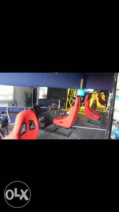 Racing Simulators 1