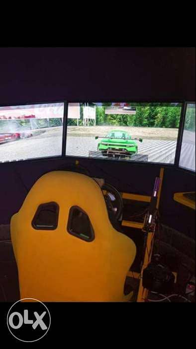 Racing Simulators 2