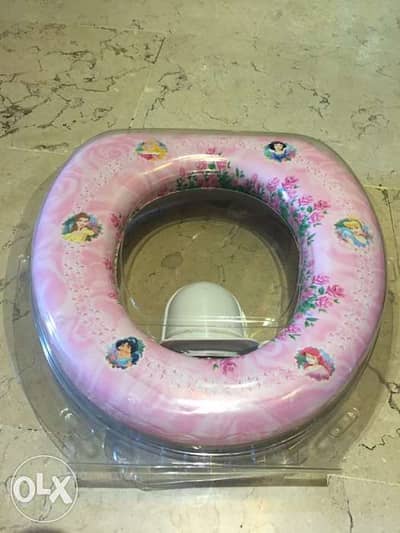 Children Toilet Cover Chair Disney