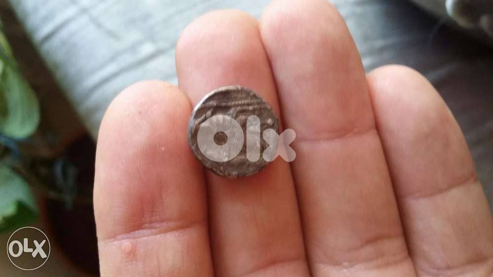 Alexandar The Great Silver Coin Macedonian King year 336 to 323 BC 2