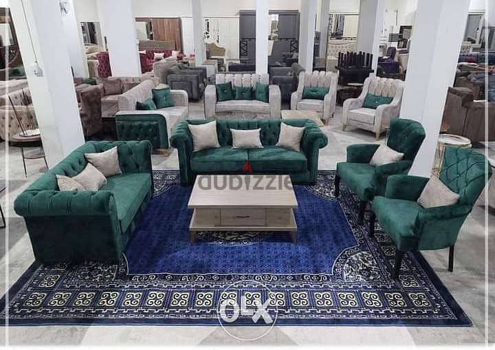 طقم كنبايات جديد حسب الطلب 2