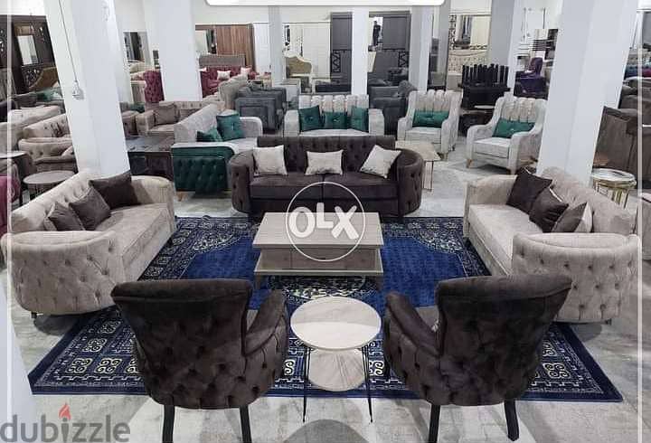 طقم كنبايات جديد حسب الطلب 3
