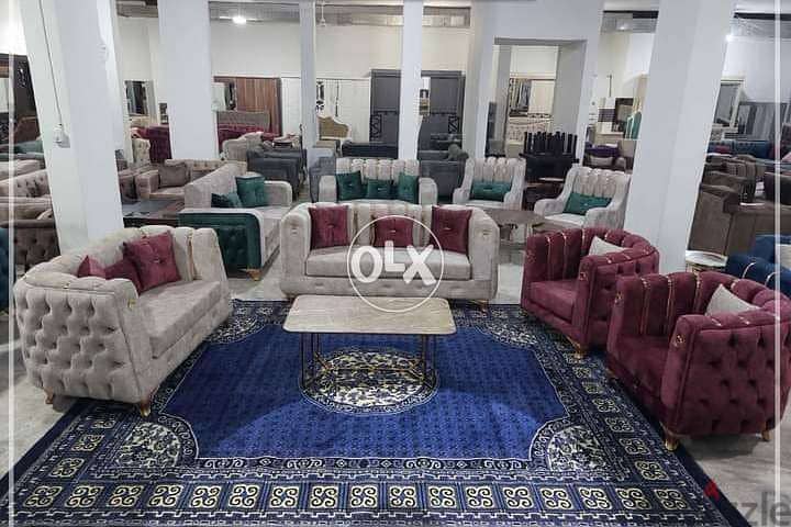 طقم كنبايات جديد حسب الطلب 5