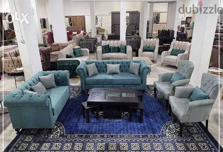 طقم كنبايات جديد حسب الطلب 6
