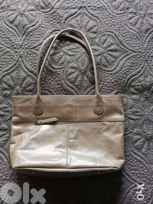 Gianni Bernini pearl bag 1